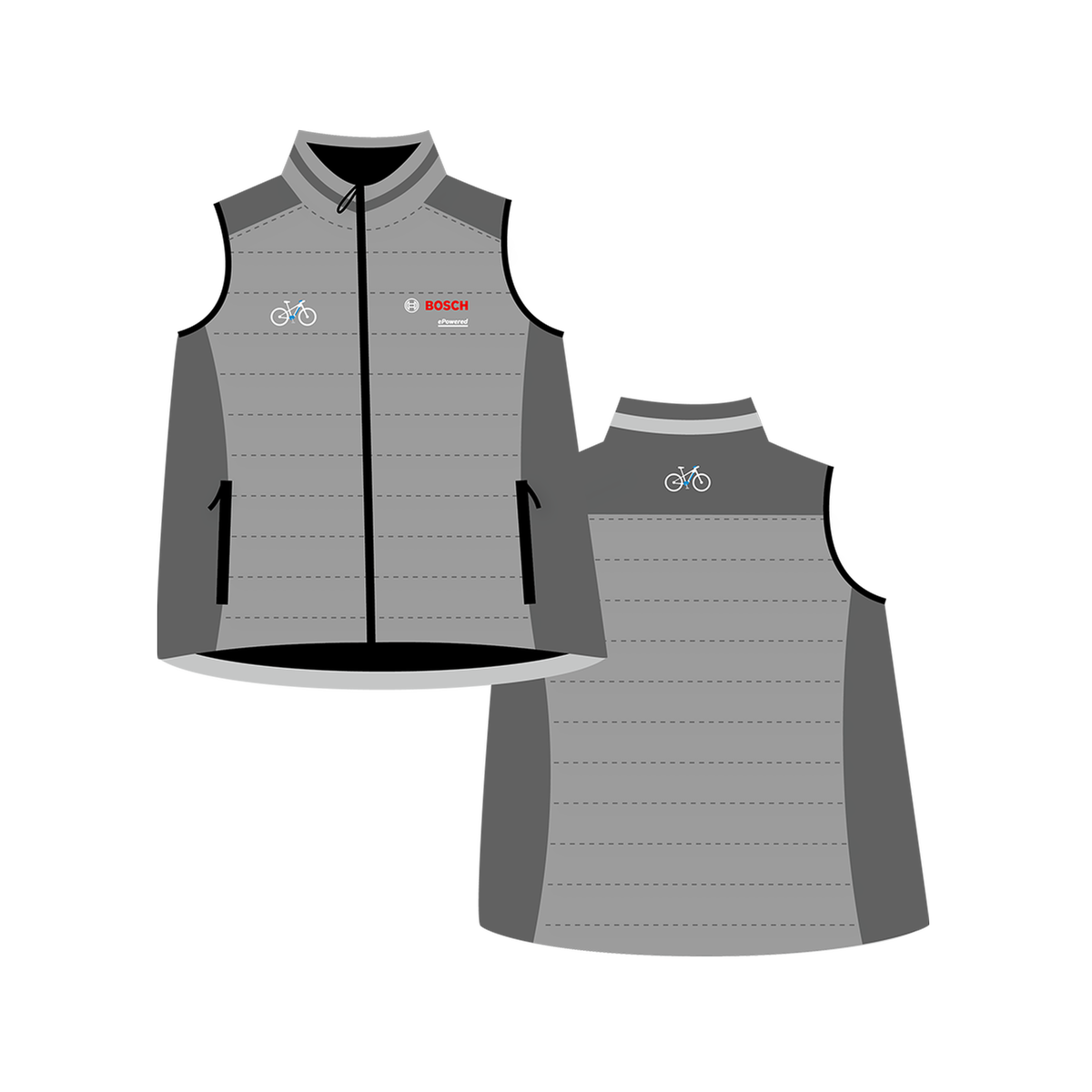 Bosch eBike Vest M