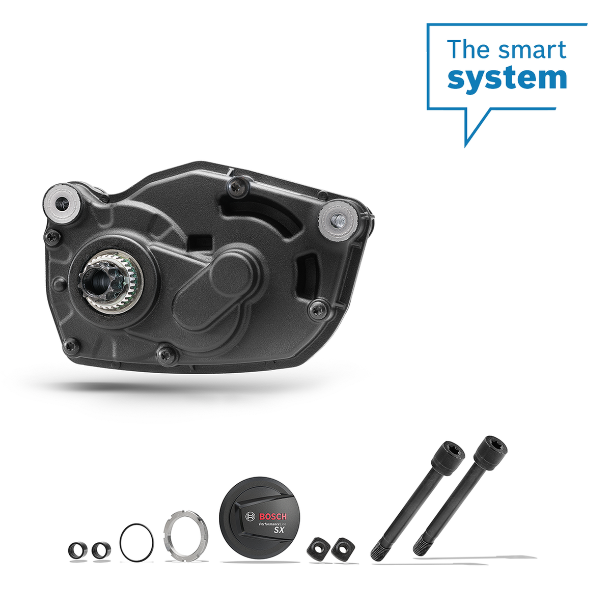 Drive unit sæt Performance Line SX top/smal (BDU3142)