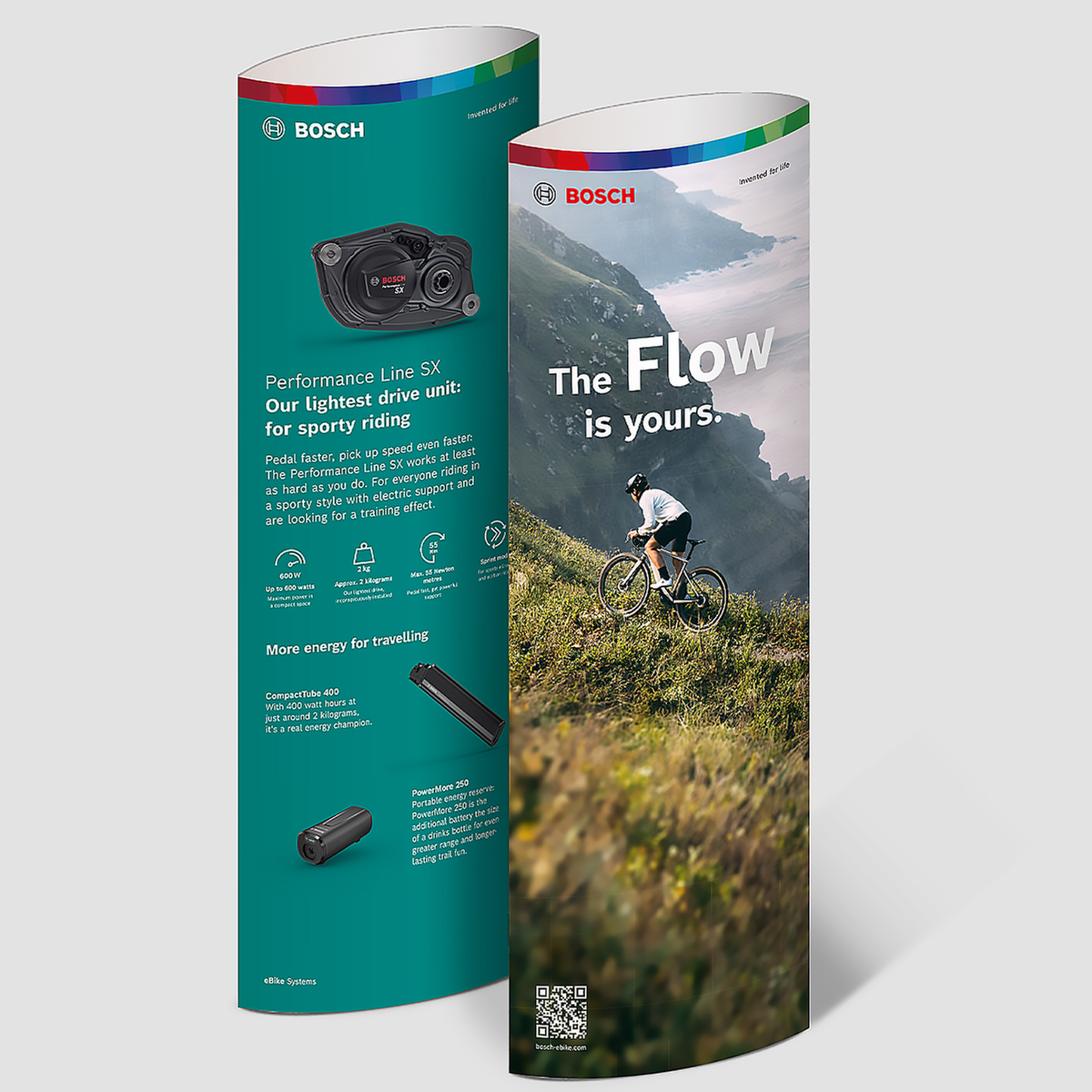 Bosch eBike Oval Performance Line SX - NL