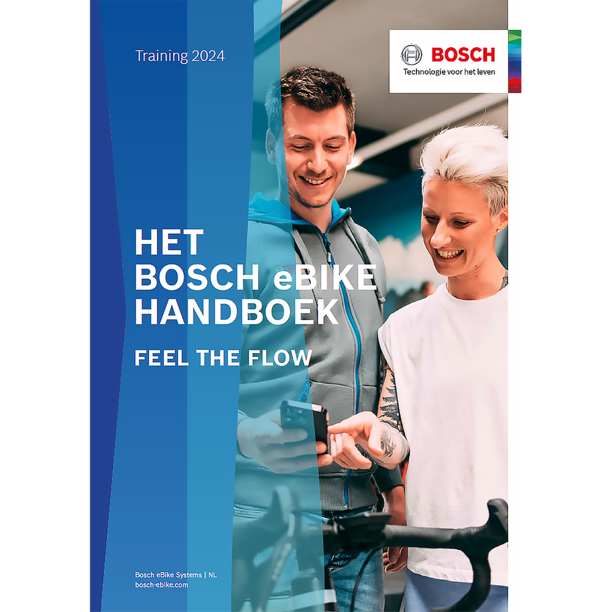 Bosch eBike Manual - MY2024, NL