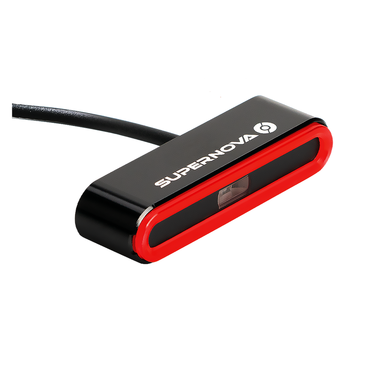 TL3 PRO S Baglygte til E-cykel - 45, Bagagebærer Montering, 12V