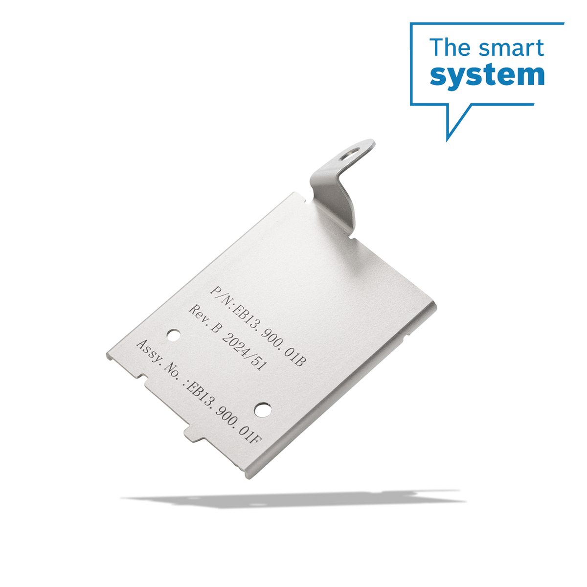 Monteringsplade ConnectModule til BDU34YY