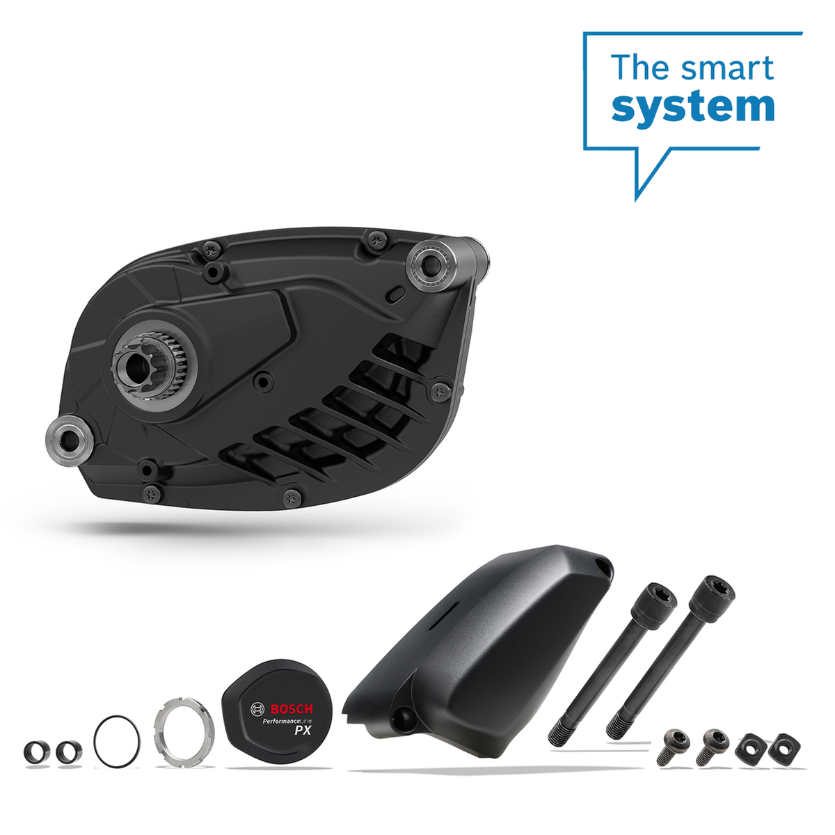 Drive Unit Sæt Performance Line PX Narrow (BDU347Y)