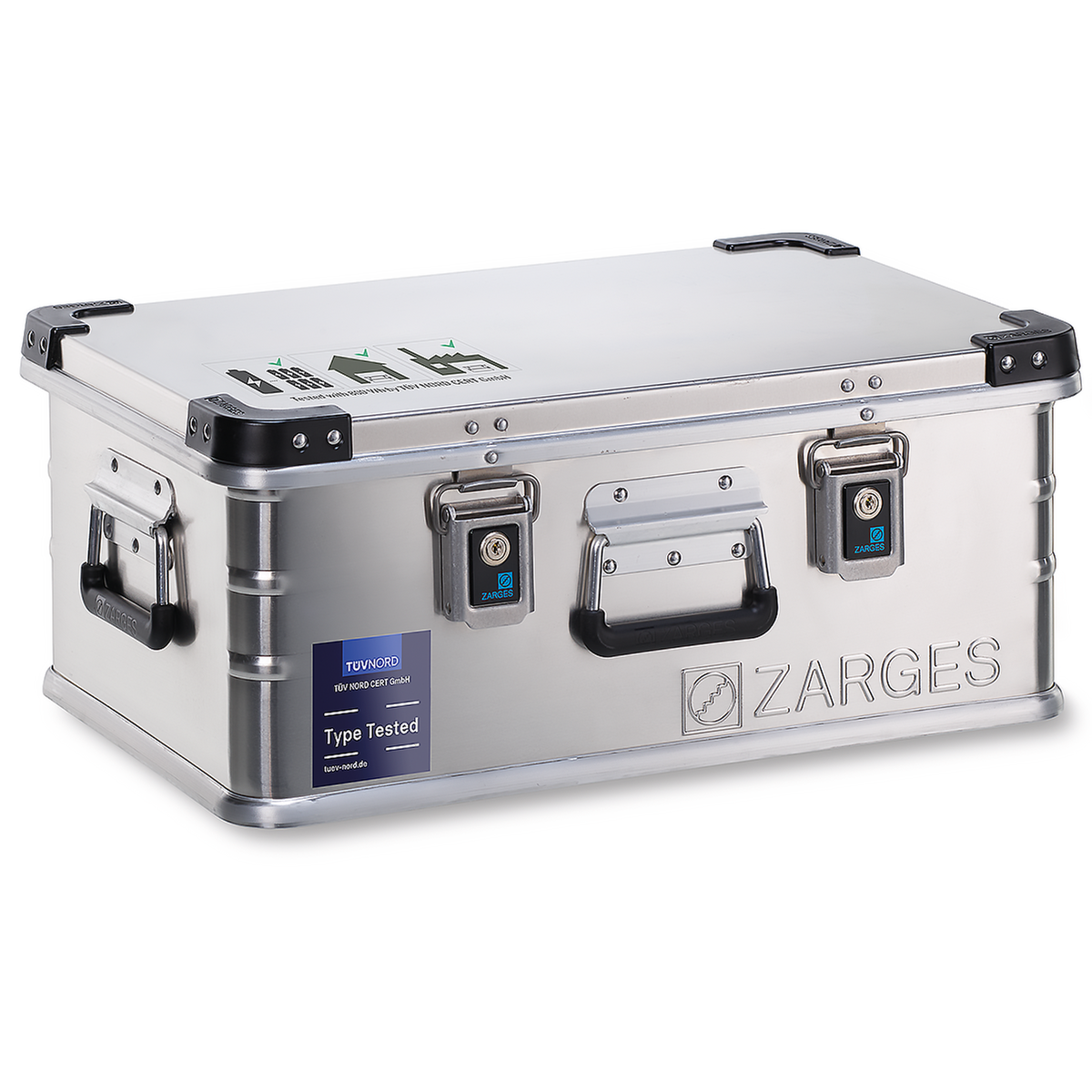 Batteriopbevaringsboks