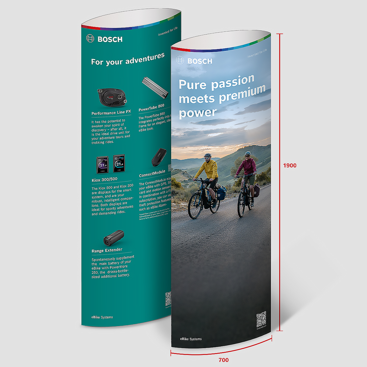 Bosch eBike Oval MJ26 - DK