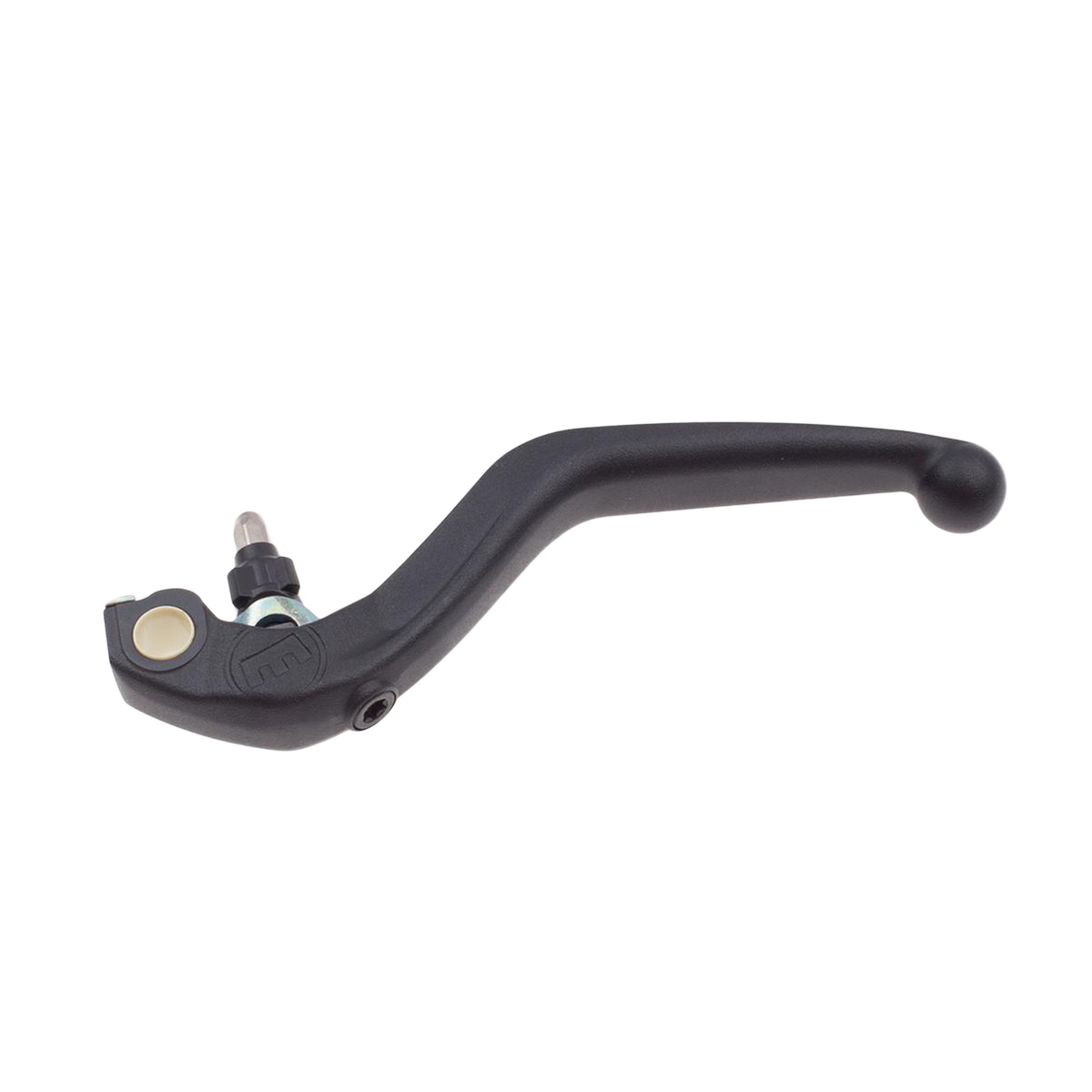 Bremsegreb HS33, 4-fingers greb med kugleformet ende, sort