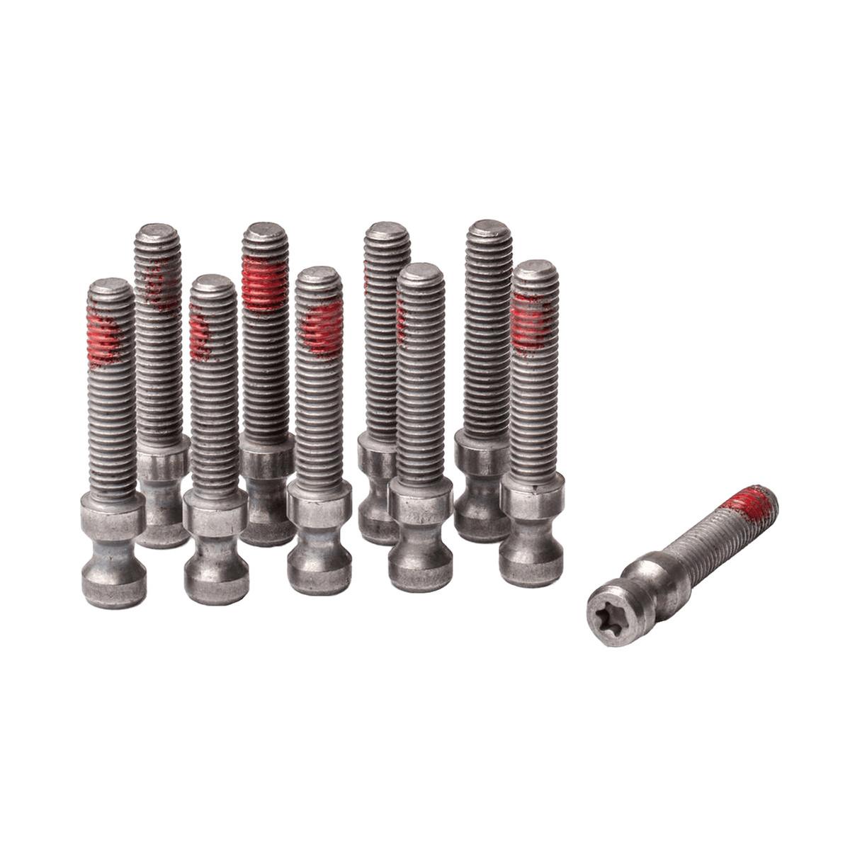 Quick-release screw for EASY MOUNT, T25