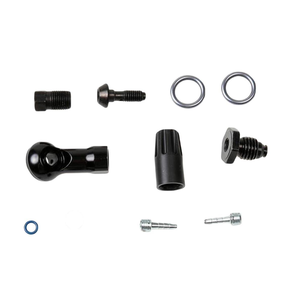 40° slangeforbindelse til bremsegreb, alle MT-modeller fra MY2015 og HS33