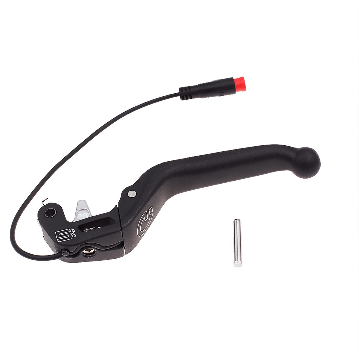 Bremsegreb MT5e HIGO åbner, 3-finger aluminiumsgreb med kugleformet ende