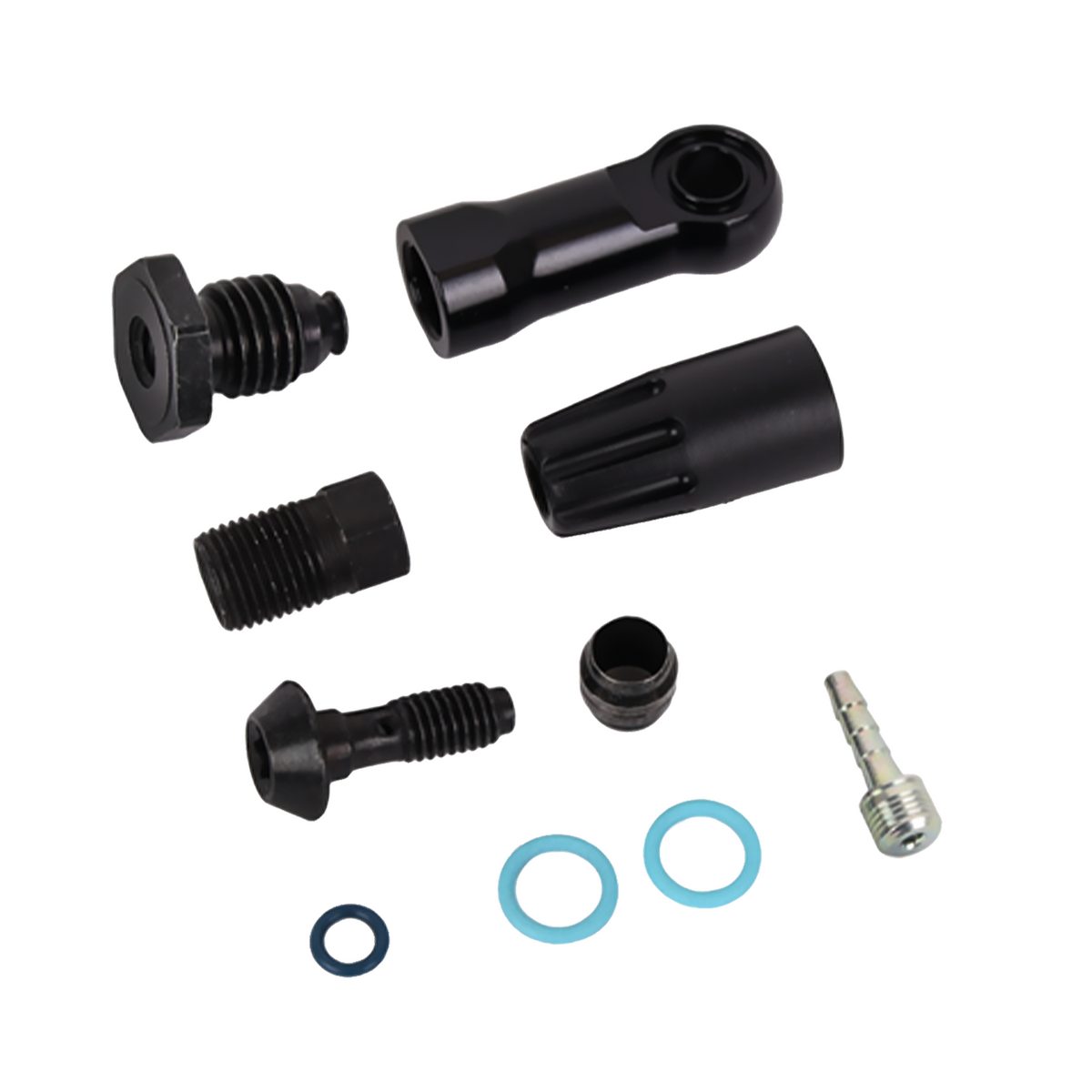 90° slangeforbindelse til bremsegreb, alle MT-modeller fra MY2015 og HS33