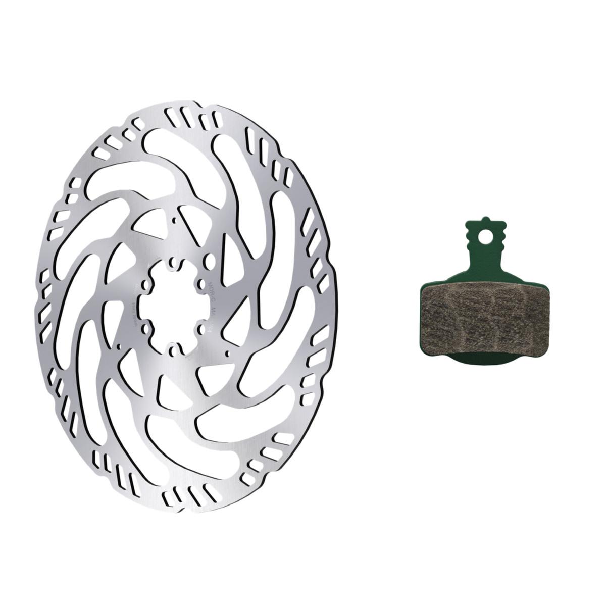 MT eSTOP Optimeret Kit 203/C - 7.S