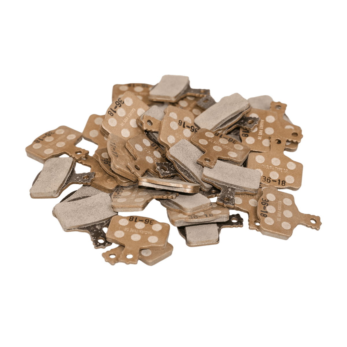 Bremseklods 7.R, Road (Pakke = 20 sæt)