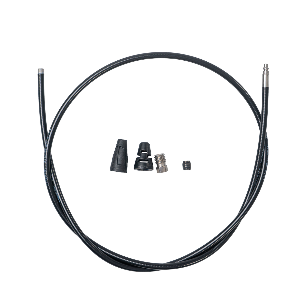 Disctube line MT C ABS / IBS, front bremsegreb - kontrolenhed L1.900 mm