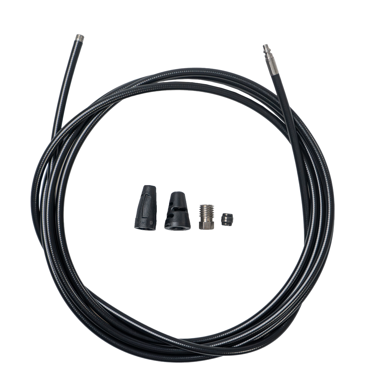 Disctube line MT C ABS / IBS, front bremsegreb - kontrolenhed L1, 2.400 mm