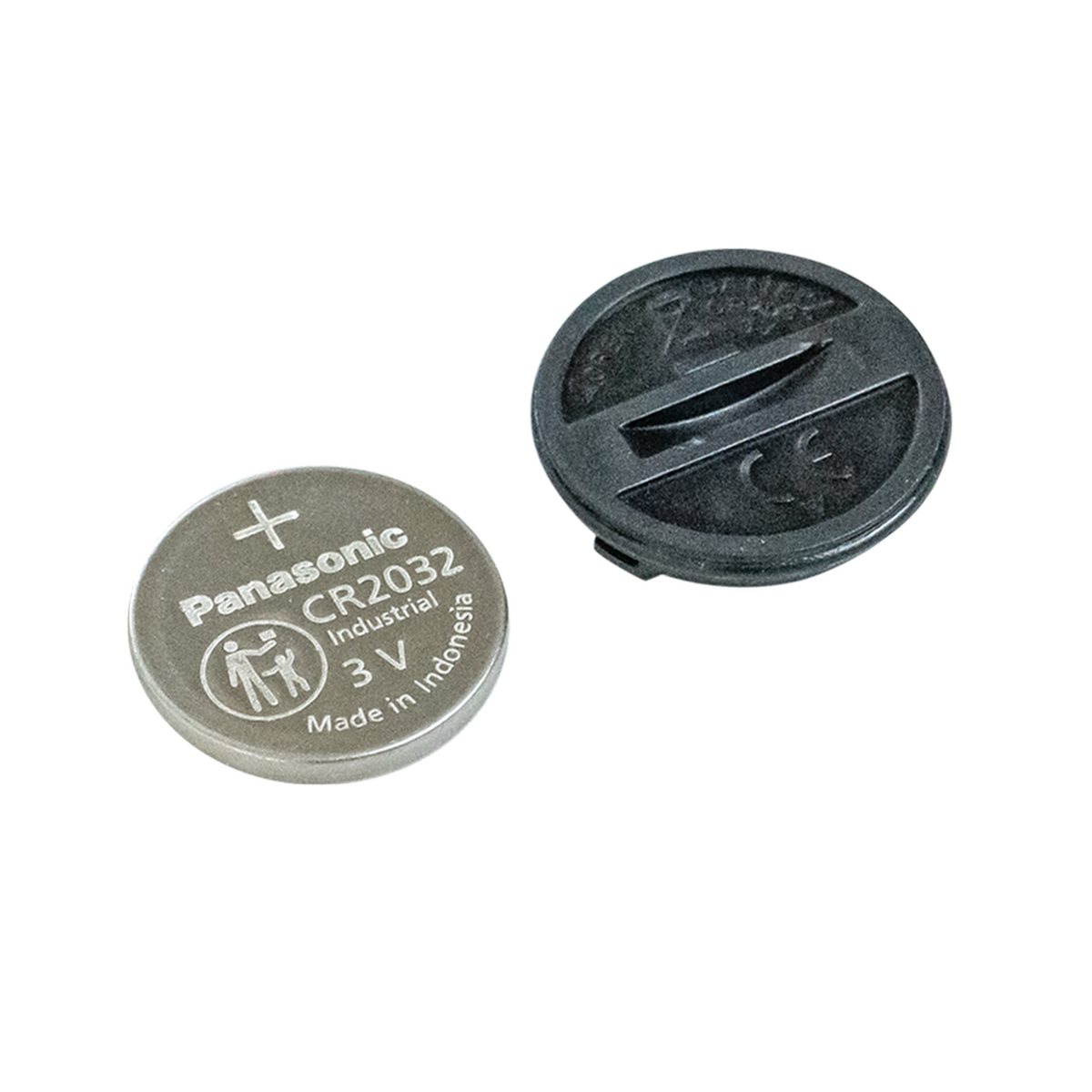 VYRON MDS-V3 Batteridæksel inklusive CR2032 Batteri og Pakning