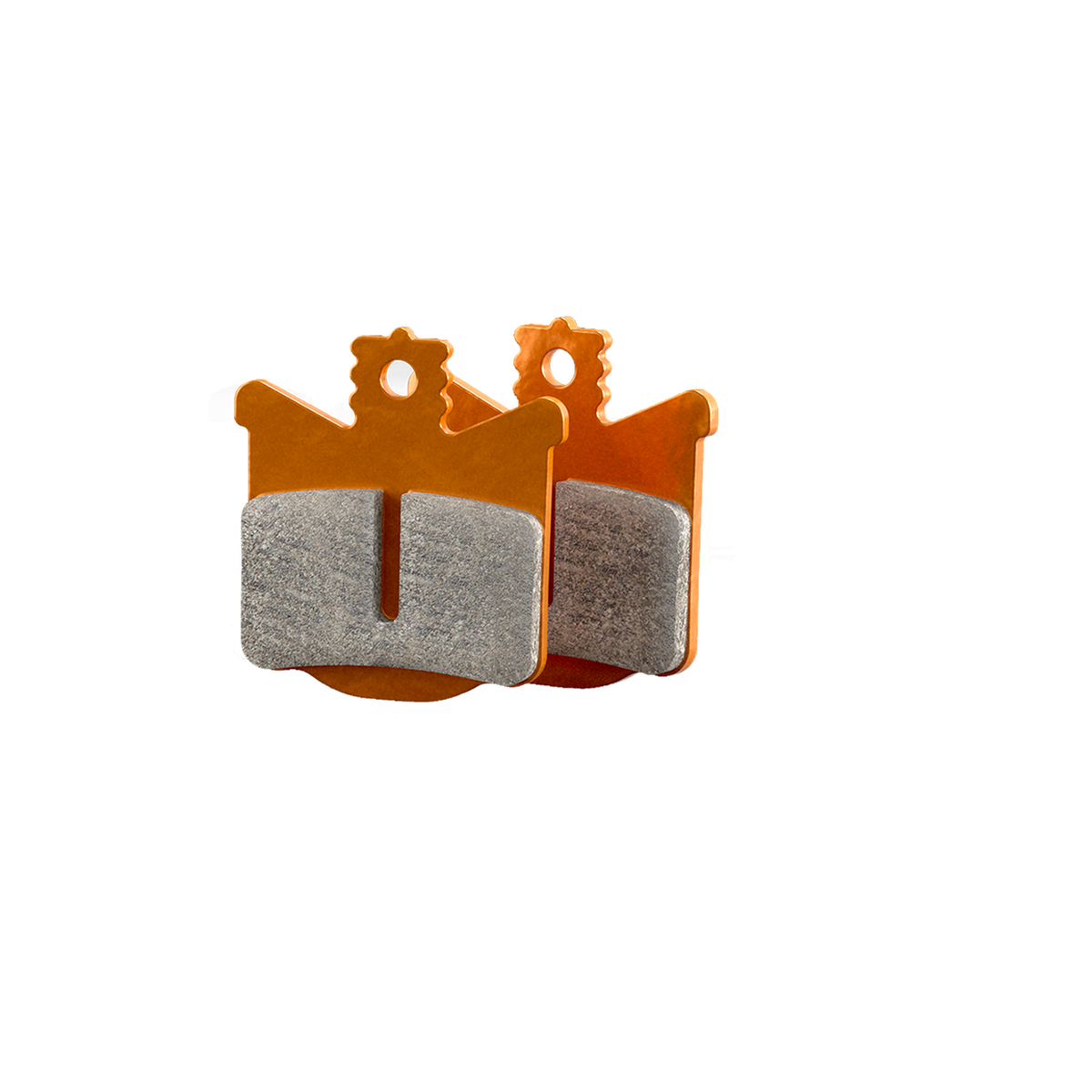 Bremseklods 10.A (PU = 1 sæt)